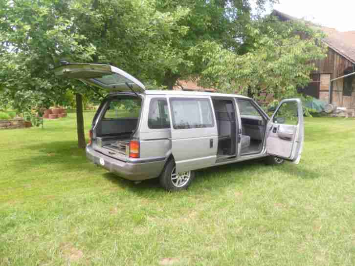 Crysler Voyager Bestattungswagen 110.000 km