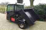 Cushman RZI 700 Diesel Kipper (Gator, Jagd, Turf,