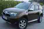 DACIA DUSTER Prestige 4x4 Allrad Leder AHK el.