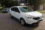 DACIA LODGY 1, 6 MPI 85 Ambiance SERVO