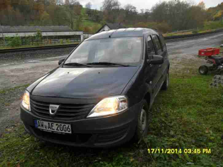 DACIA LOGAN MCV BASIS