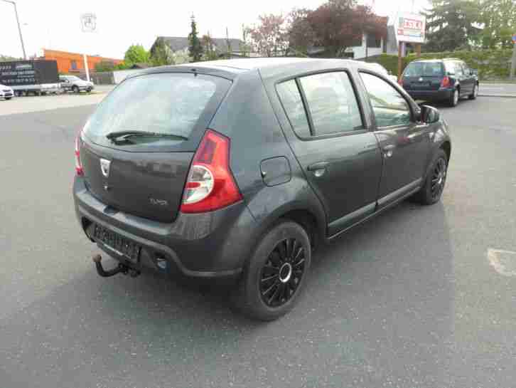 DACIA SANDERO 1,4 MPI