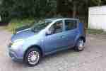 DACIA SANDERO BASIS 1, 4 MPI TOP GEPFLEGT ! HU AU CHECK