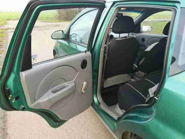 DAEWOO Kalos SE 1.4 mit 83 PS