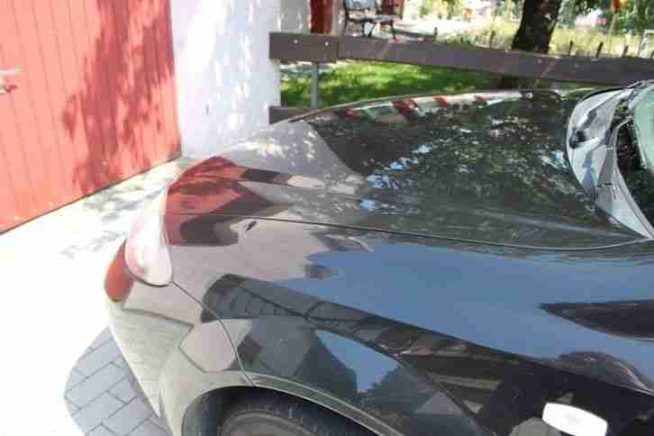 DAEWOO LACETTI 1,4 schwarz metallic 5 Türen mit TüV Winterreifen Sommerreifen