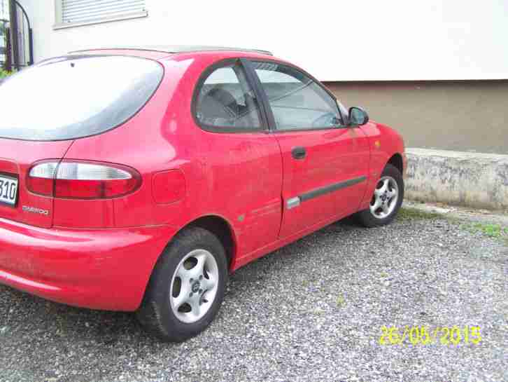 DAEWOO LANOS