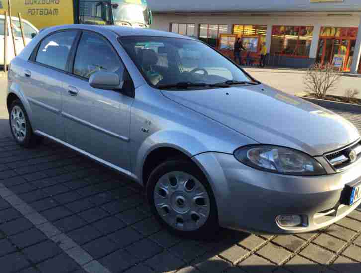 , Lacetti EZ 11 2003 Benzin 90 kW (122 PS)