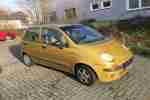 MATIZ 0.8 Bj. 09 1999 Original 189633Km TÜV bis