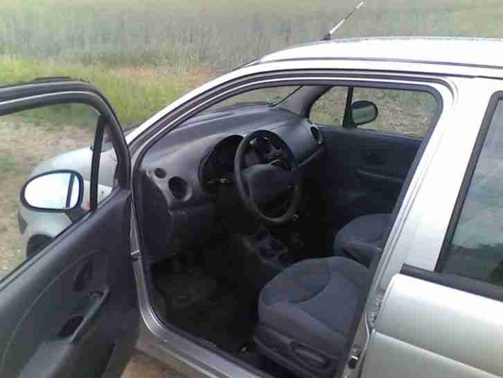 DAEWOO MATIZ 0.8 S COOL KLIMA, MIT TÜV, EZ : 06/2004