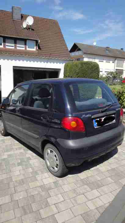 DAEWOO Matiz