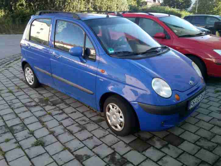 DAEWOO Matiz