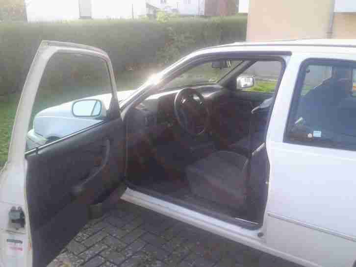 DAEWOO NEXIA MIT TÜV 09/18 ERST 96 TKM