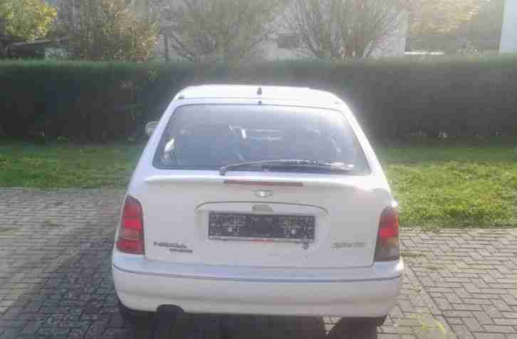 DAEWOO NEXIA MIT TÜV 09/18 erst 95tkm Winter- o. Anfängerauto