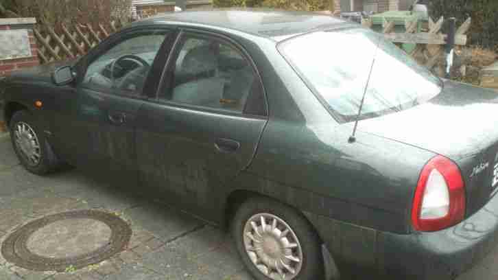 DAEWOO NUBIRA 2,0 CDX ca. 140TKM , 98 KW, TÜV bis 07/15 EZ 06/1998