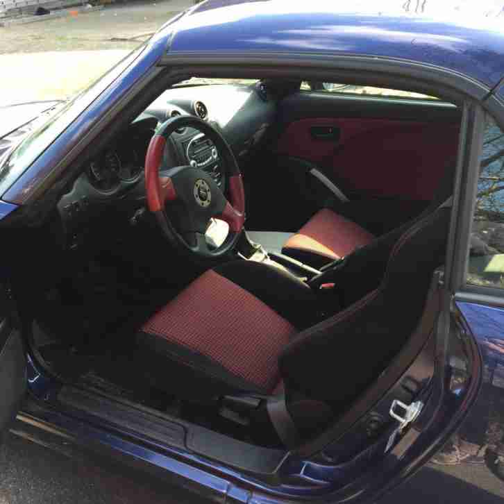 DAIHATSU COPEN (COUPE/CABRIO) SELTEN!!