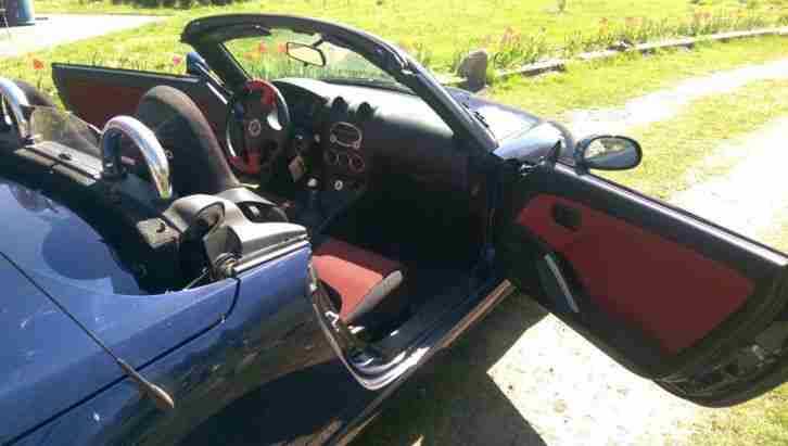 DAIHATSU COPEN (COUPE CABRIO) SELTEN!!