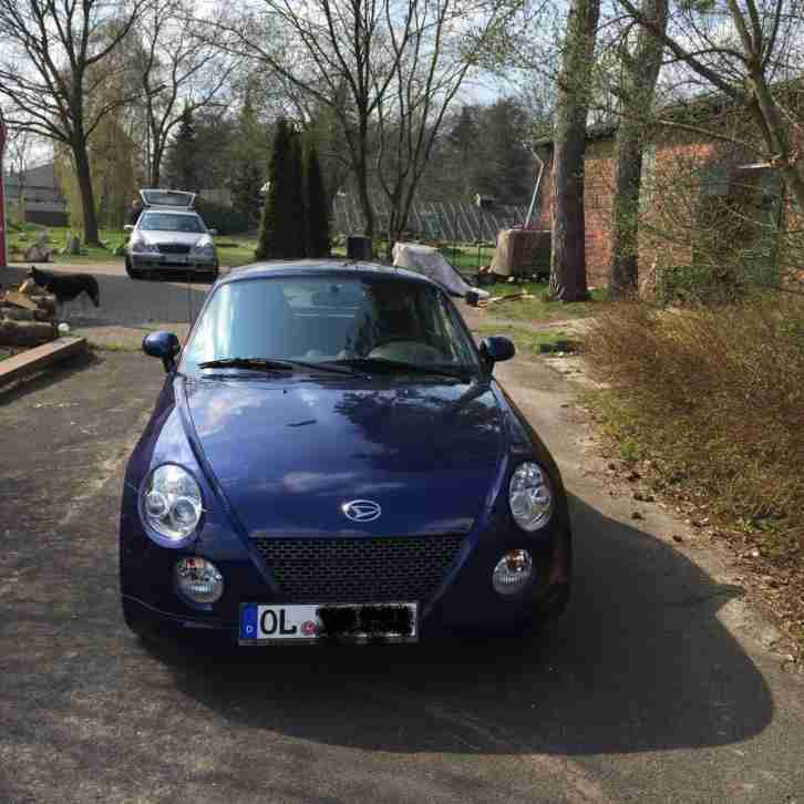 DAIHATSU COPEN (COUPE