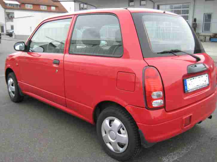 DAIHATSU CUORE 1,0 (L7)