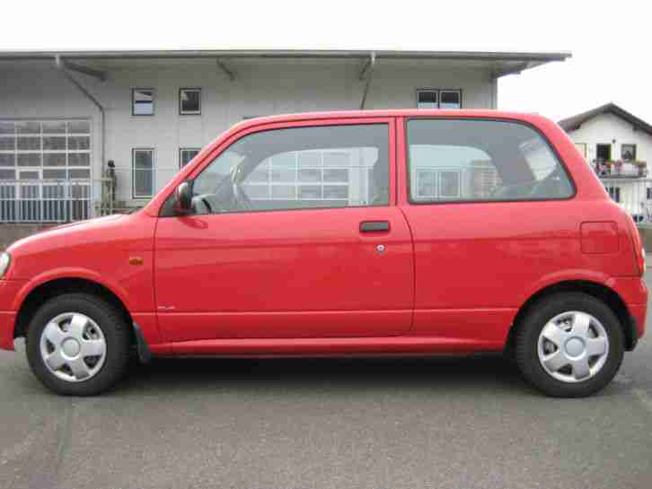 DAIHATSU CUORE 1,0 (L7)