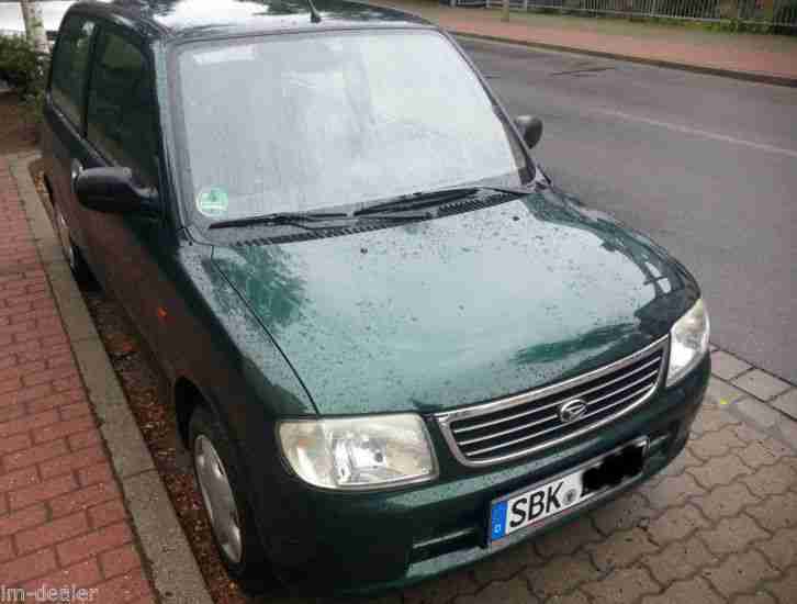 ?? DAIHATSU CUORE DOMINO OD.MIRA EZ 02/2003 TÜV 3/16 194 TKM