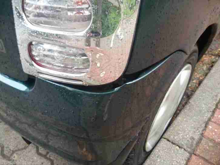 ?? DAIHATSU CUORE DOMINO OD.MIRA EZ 02/2003 TÜV 3/16 194 TKM