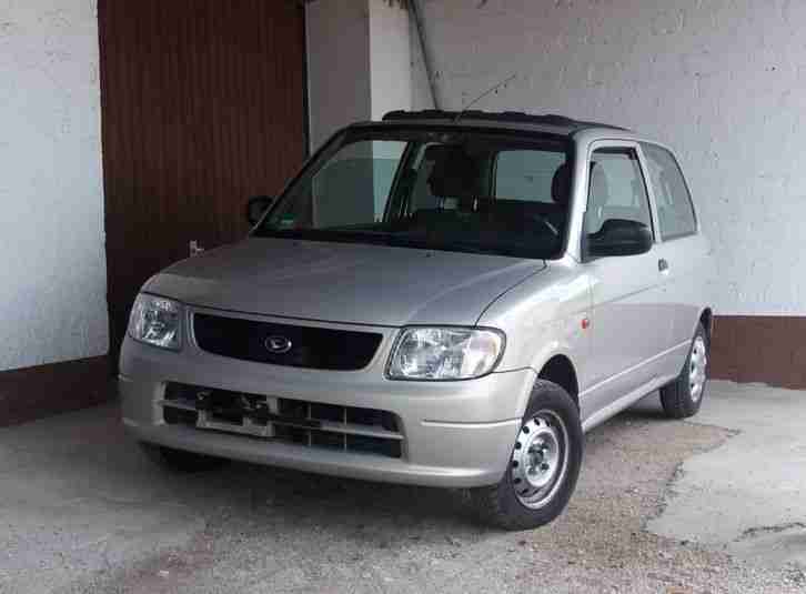 DAIHATSU CUORE L7 (L701) m.elektr.Faltdach