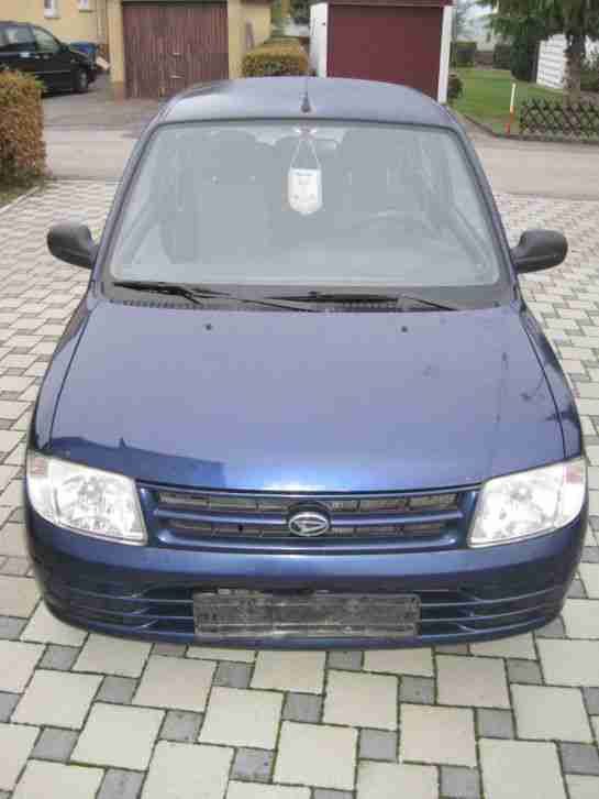 DAIHATSU CUORE TÜV