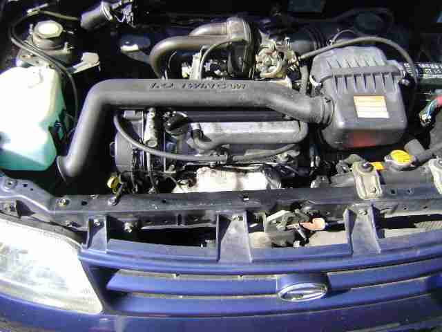 DAIHATSU CUORE VI, EZ 6/99, Automatik, 86.000 km, ohne TÜV