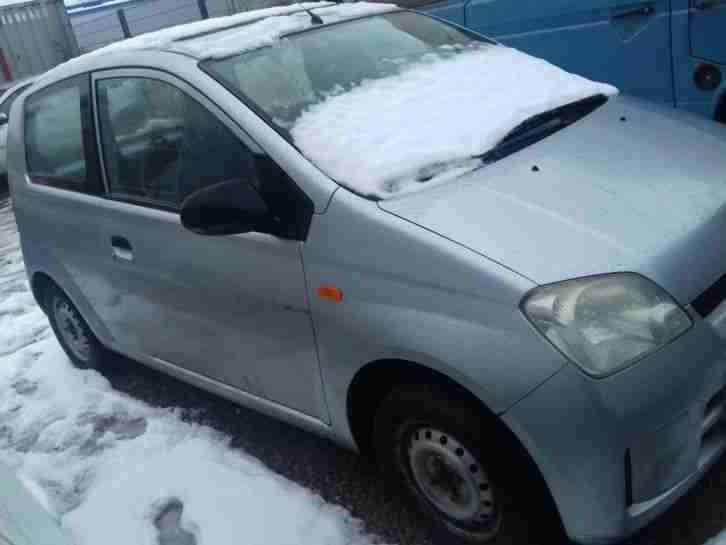 DAIHATSU Cuore Typ 251