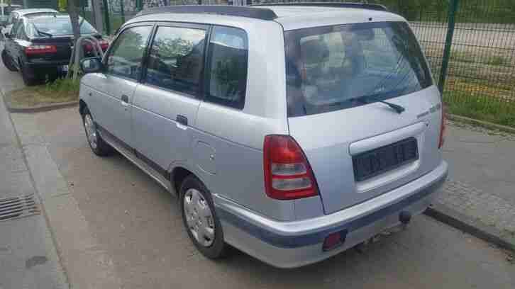 DAIHATSU Gran Move, Klima, 116.000km