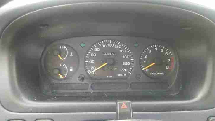 DAIHATSU Gran Move, Klima, 116.000km