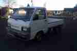 HIjet 4x4 PICK UP