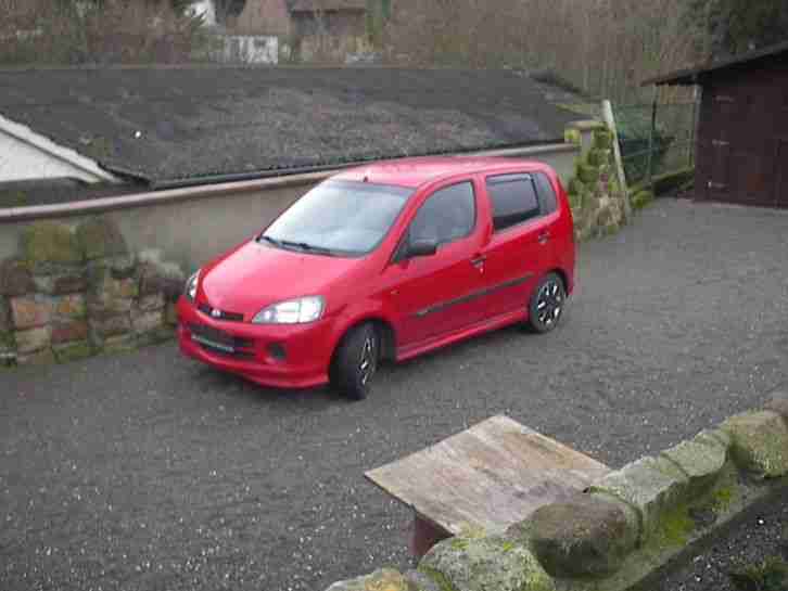 DAIHATSU (J ) YRV EURO 3 UND D4 BENZIN B-J 08.05.202