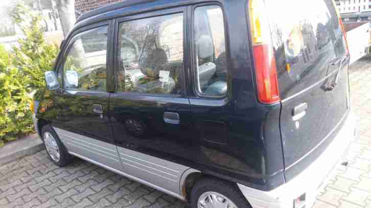 DAIHATSU MOVE - MODERNO 1.Hand 80 000