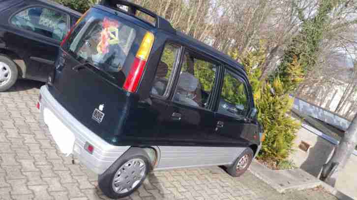 DAIHATSU MOVE - MODERNO 1.Hand 80 000