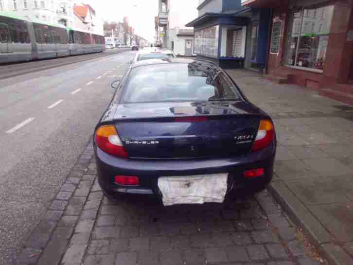DAIMCHRYSLER NEON 2.0 16 V - AUTOMATIK 126500 KM - 2 HAND