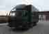 DAIMLER BENZ MERCEDES 814 LKW genialer Pferdetransporter So.KFZ Oldtimer H Kennz