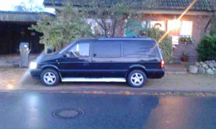  DAIMLER-CHRYSLER-GRAND VOYAGER-BUS USA-IMMPORT 3.3L AUTOMATIC