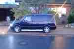 DAIMLER CHRYSLER GRAND VOYAGER BUS USA IMMPORT 3.3L