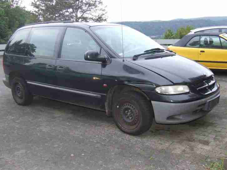 DAIMLER CHRYSLER VOYAGER (USA)