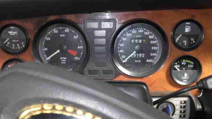 DAIMLER XJ12