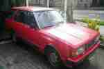 DATSUN BLUEBIRD 910 TRAVELLER 2.0 D RARITAET fur