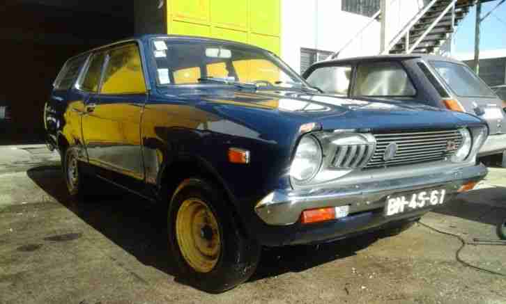 DATSUN / NISSAN SUNNY B310
