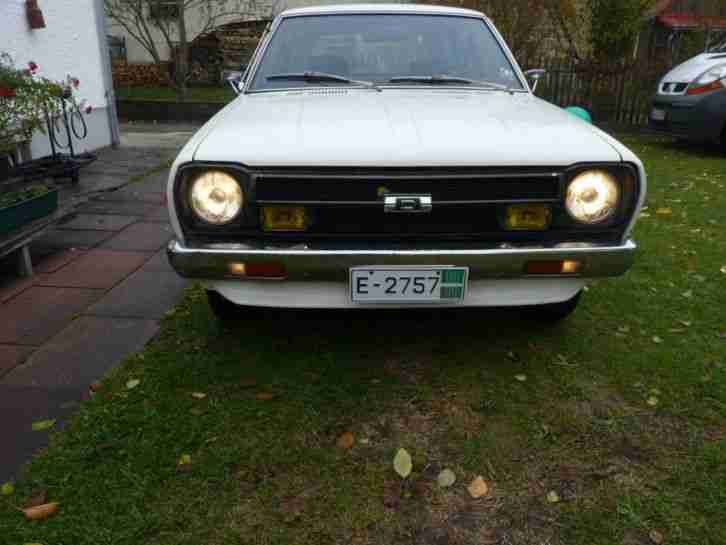 DATSUN NISSAN SUNNY B310