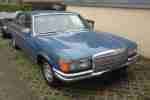 DB 280 SE W116