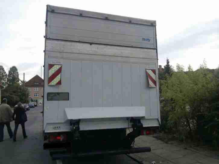 DB Atego 816 Euro4 Blue-Tec 265000Km