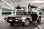 DELOREAN DMC 12 1981 ORIGINAL GUTER ZUSTAND OLDTIMER