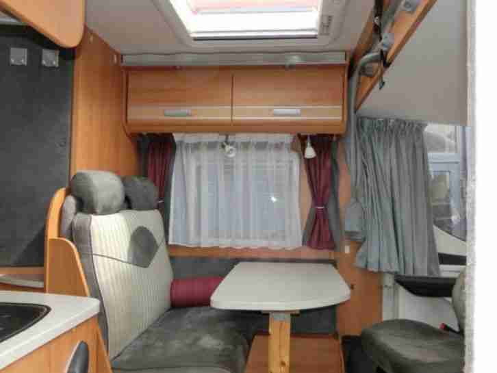 DETHLEFFS GLOBEBUS I001.