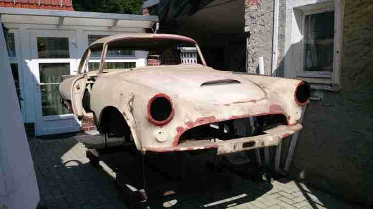 DKW 1000 SP Auto Union Oldtimer Bj. 1961