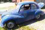 DKW AUTO UNION F89P 1951 OHNE ROST